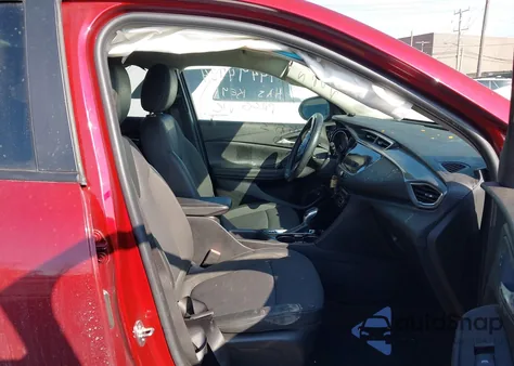 2022 Buick Encore Gx Fwd Select z USA, uszkodzony, nr VIN KL4MMDSL2NB135197